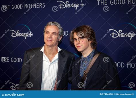 The Good Mothers Premiere Disney Tv Series Editorial Photo Image