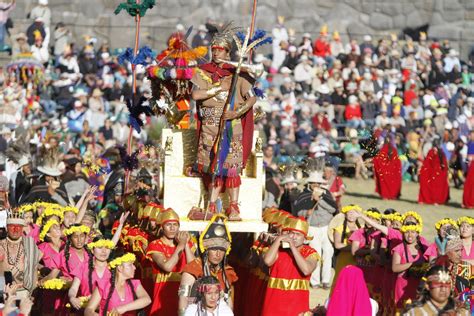 El Lunes De Abril Se Inicia Venta De Entradas Para Ver El Inti Raymi