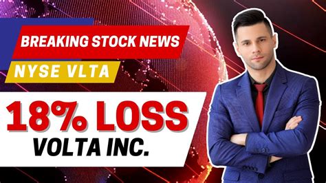 VLTA News VLTA Stock Volta Inc News VLTA Shareholders Class