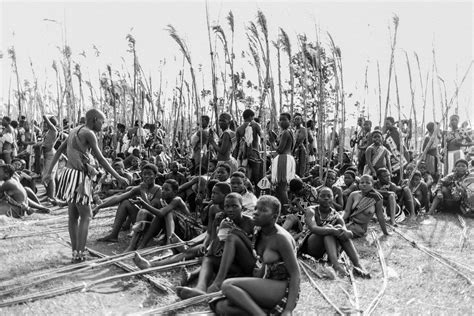 Documentary Photography Reed Dance 2018 Swaziland