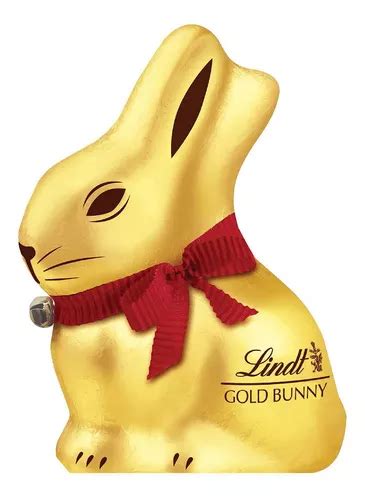 Libro Lindt Gold Bunny Lindt Mercadolibre