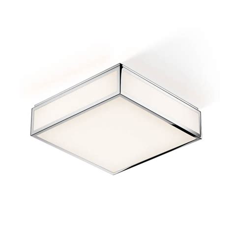 Decor Walther Bauhaus 3 N plafón LED cromo Lampara es