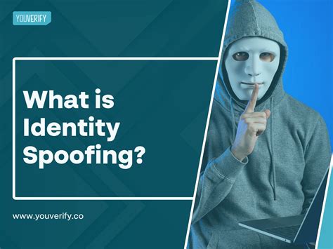 What Is Identity Spoofing