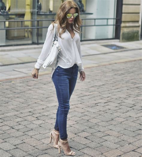 Ways To Wear Jeans High Heels That Are Hot Hot Hot