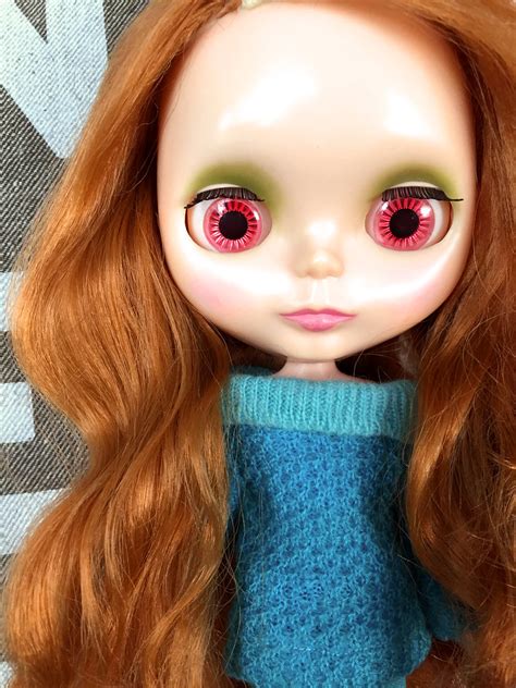 Kenner Blythe Red Hair Coco Blythe Flickr