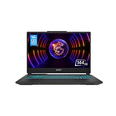 Best Buy Msi Cyborg 15 6 144hz Gaming Laptop Intel Core I7 Nvidia Geforce Rtx 4060 With 8gb