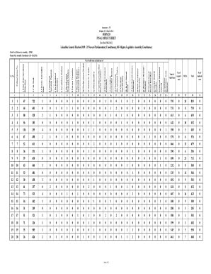 Fillable Online Annexure Chapter Xv Para Form Fax