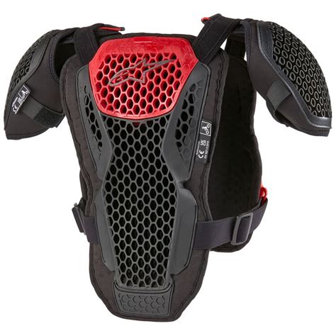 Alpinestars Youth Bionic Action Chest Protector RevZilla