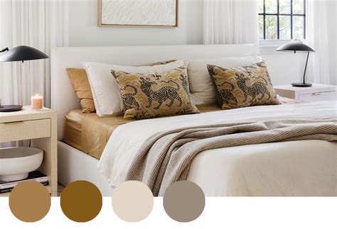 12 Warm Color Palettes From Interior Designers | Havenly | Havenly ...