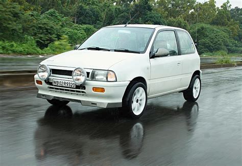 5 Tastefully Modified Maruti Suzuki Zen Hatchbacks You'll Simply Love