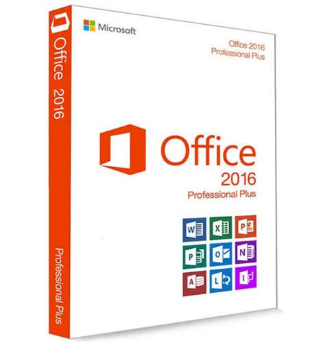 Office 2016 Professional Plus Original Microsoft Lifetime