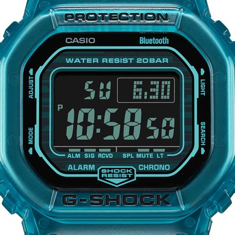 Casio G Shock Dw B G Er Keskisen Kello Oy