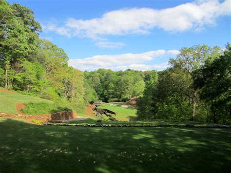 Atlanta Country Club Marietta Georgia Golfcoursegurus