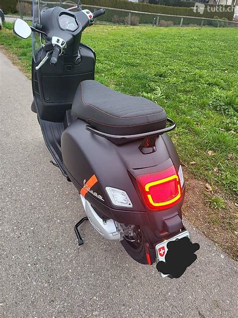 Vespa Gts 300 Jg 2024 Neu Im Kanton St Gallen Tutti Ch