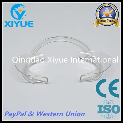 C Type Dental Orthodontic Braces Cheek Retractor Mouth Expander China