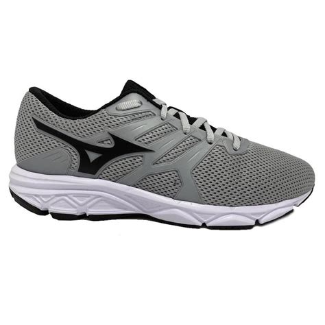 Tênis Mizuno Jet 4 Masculino Cinza Submarino