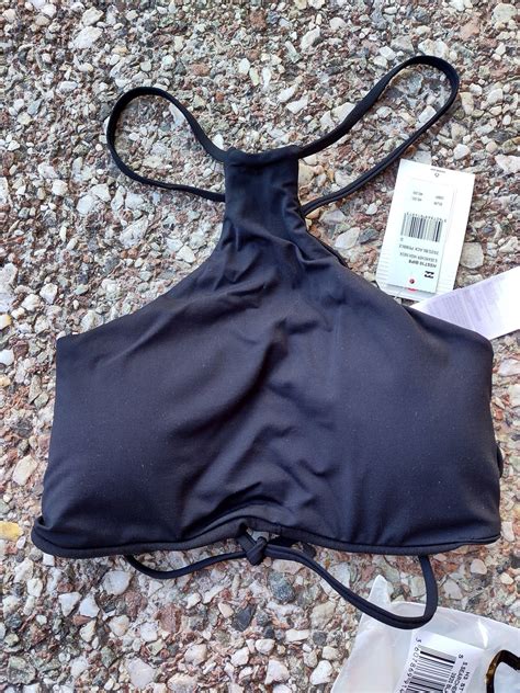 Billabong Bikini trosa och bh med knytning Köp på Tradera 647801964