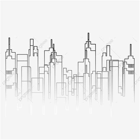 Building Outline Vector at Vectorified.com | Collection of Building Outline Vector free for ...