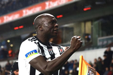 Kartal Analiz on Twitter Arma aşkı Aboubakar