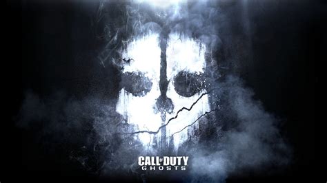 Cod Ghost Wallpaper Hd Wallpapersafari