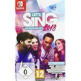 Let S Sing 2019 Mit Deutschen Hits 2 Mics Switch Amazon De Games