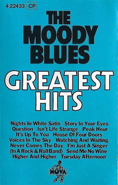 The Moody Blues - Greatest Hits | Releases | Discogs