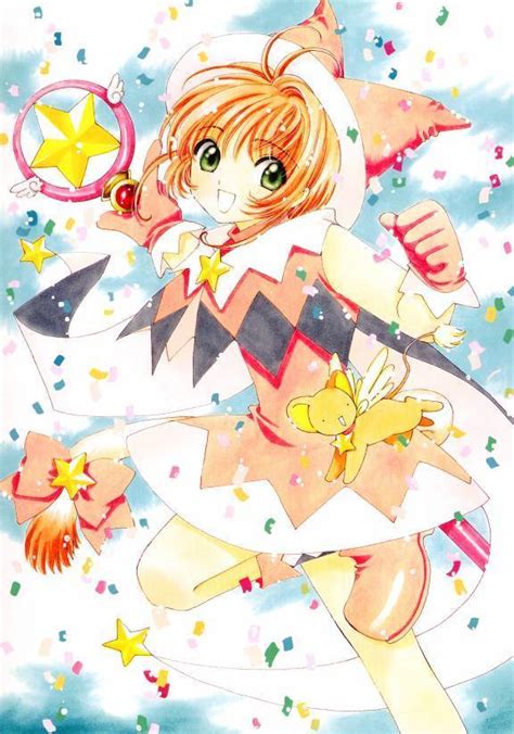 CCS Cardcaptor Sakura Photo 7337187 Fanpop