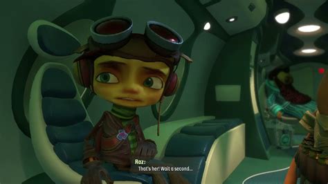 PSYCHONAUTS 2 GAMEPLAY WALK THROUGH PART 2 PC No Commentary