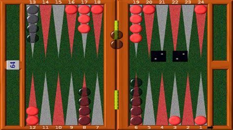 How To Backgammon