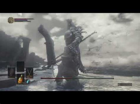 DARK SOULS III Iudex Gundyr YouTube