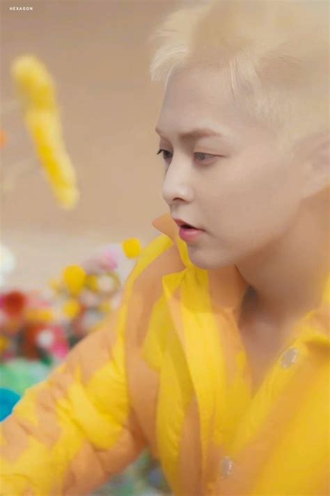 Xiumin The St Mini Album Brand New Mood Sampler