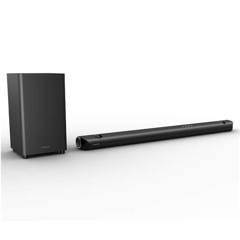 Hisense HS512 - Sound bar - LDLC | Holy Moley