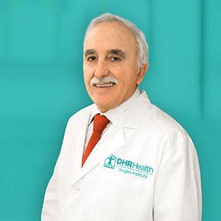 Victor Haddad Md Facs Frcs C Rvt Dhr Health Edinburg Hospital