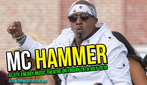 MC Hammer Tickets | 26th July | Pine Knob Music Theatre