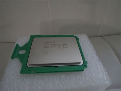 AMD Epyc 7272 Server Processor (3.2 GHz, 12 Cores, Socket SP3)Tray 100 ...