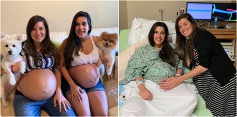 Same Sex Couple Speak Out On Getting Pregnant At The Same Time