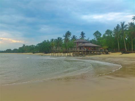 Potret Panorama Pulau Kundur Kepri Malas Pulang