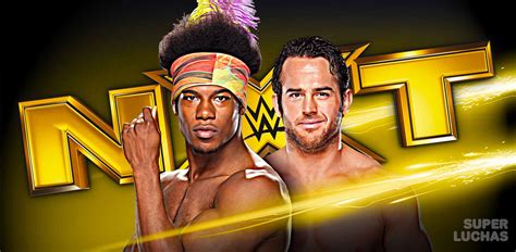 Resultados NXT 19 De Febrero 2020 Velveteen Dream Vs Roderick Strong