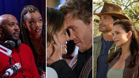 8 New Holiday Movies Featuring Your Fave TV Stars (PHOTOS)