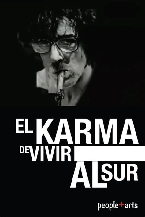 Charly El Karma De Vivir Al Sur 2002 The Movie Database TMDB