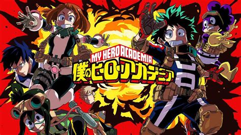 My Hero Academia Ancora Pausa Per Horikoshi Le Scuse Dellautore