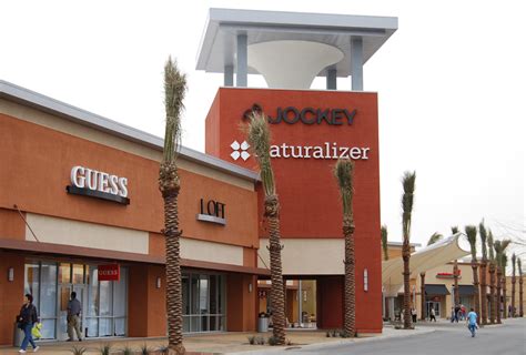 About Las Vegas South Premium Outlets®, Including Our Address, Phone Numbers & Directions - A ...