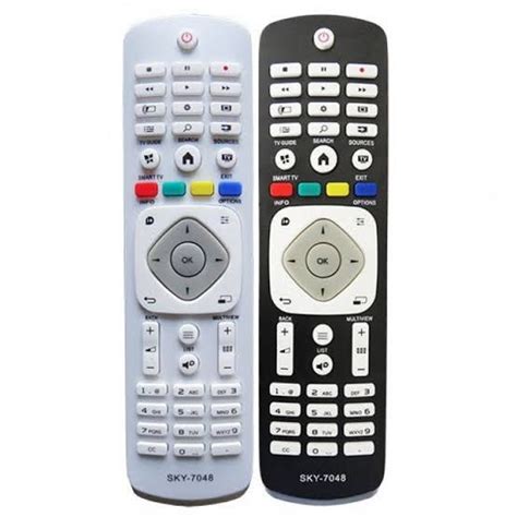 Controle Remoto Para Smart Tv Philips Paralelo Fbg 7048