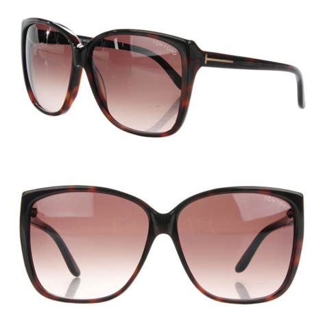 Tom Ford Lydia Sunglasses Tf228 Havana 148324 Fashionphile