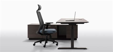 Height Adjustable Workstation - WE SPACE CONCEPT