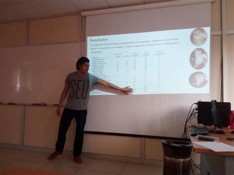 Participación en las XI Jornadas Politécnicas en Ciencia y Tecnología