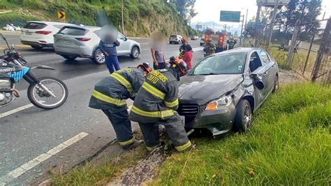 Notimundo On Twitter Ahora Un Accidente De Tr Nsito Se Registra