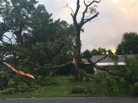 BREAKING: NWS confirms EF1 tornado touched down in Union County ...