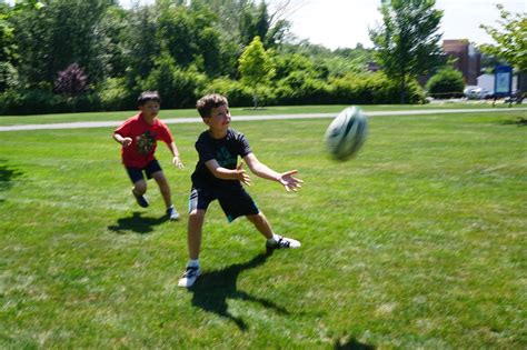 Activity Rugby