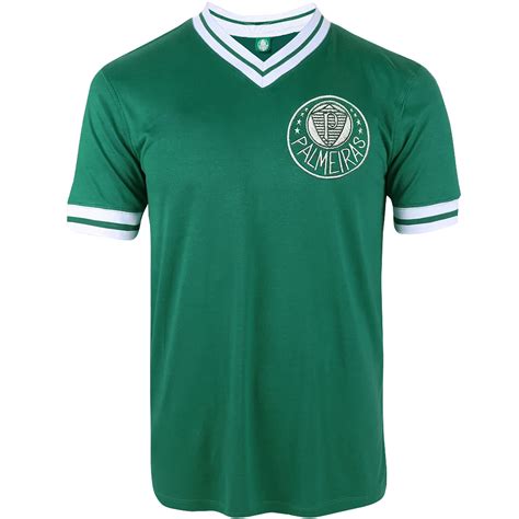 Camisa Palmeiras Retr Masculina